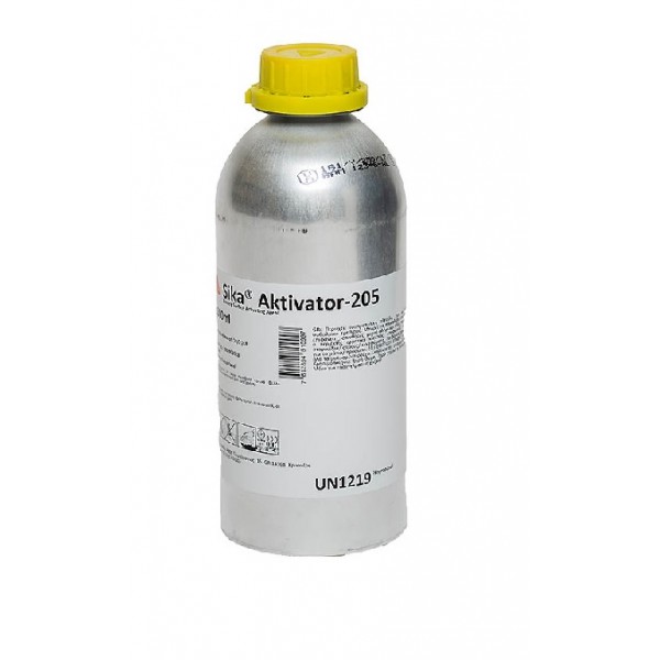 SIKA Aktivator CLEANER 205 Προετοιμασία επιφανειών - 1000ml